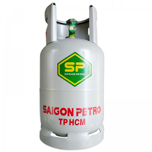 Bình Gas Saigonpetro Xánh lá 12kg Chính Hãng Giao Nhanh