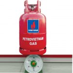 gas petrovietnam 12kg Đỏ