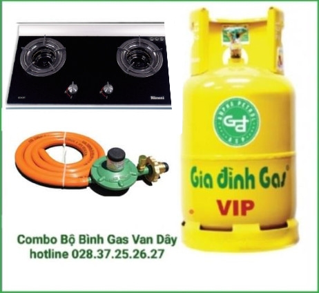 Bộ bình bếp gas âm Rinnai RVB-2Gi(B)