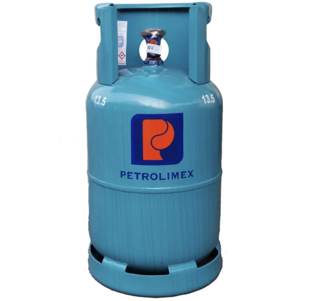 gas chính hãng petrolimex